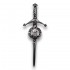 Matheson Clan Kilt Pin