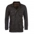 Barbour Mens Corbridge Wax Jacket In Rustic UK S