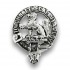 MacPherson Clan Cufflinks