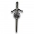 Munro Clan Kilt Pin