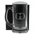 Gretna Green Iona Crystal Pint Tankard 