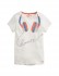 Joules Girls Astra Cream Headphones Top - 4 Years
