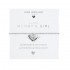 Joma Jewellery Children&#039;s A Little &#039;Mummys Girl&#039; Bracelet