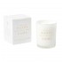 Katie Loxton Sentiment Candle &#039;A House Full Of Happy Memories Makes A Happy Home&#039;