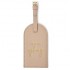 Katie Loxton Luggage Tag &#039;Forever Exploring&#039;
