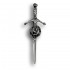 Sinclair Clan Kilt Pin