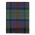 Lochcarron 100% Lambswool Isle of Skye Tartan Blanket