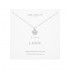 Joma Jewellery A Little &#039;Luck&#039; Necklace
