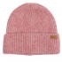 Barbour Ladies Pendle Beanie in Pink