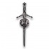 Malcolm MacCallum Clan Kilt Pin