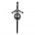 MacLean Clan Kilt Pin