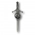 Stewart of Appin Clan Kilt Pin