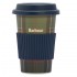 Barbour Tartan Travel Mug in Classic Tartan