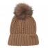 Barbour Ladies Saltburn Beanie in Mink