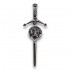 MacLaren Clan Kilt Pin