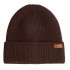 Barbour Ladies Pendle Beanie in Chocolate