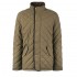 Barbour Men&#039;s Waterproof Shoveler Jacket in Clay