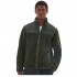 Barbour Hobson Fleece in Olive