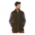 Barbour Oakmoor Fleece Gilet in Olive