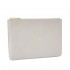Katie Loxton Dove Grey Bridal Perfect Pouch - Bridesmaid