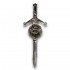 Graham Clan Kilt Pin
