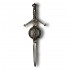 Gunn Clan Kilt Pin
