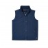 Joules Girls Frankie Artwork Gilet in Navy 3 Years