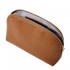 Katie Loxton Secret Message Make-Up Bag  in Tan