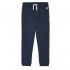 Joules Boy&#039;s Ackworth Solid Loopback Joggers in French Navy