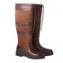 Dubarry of Ireland Galway Extra Fit Boots in Walnut