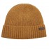 Barbour Men&#039;s Carlton Beanie in Harvest Gold