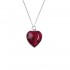 Heathergems Small Heart Pendant