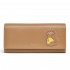 Radley Joy of Clothes Flapover Purse In Tan