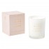 Katie Loxton Sentiment Candle &#039;Fill Every Day With Love And Laughter&#039;