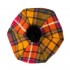 Lochcarron Buchanan Antique Tartan Brushed Wool Tam