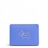 Radley Heritage Dog Outline Travel Cardholder in Blue Star