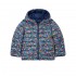 Joules Girls Switch It Reversible Puffa Jacket