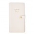 Katie Loxton Travel Wallet &#039;Follow Your Heart&#039; In Off White