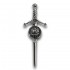 Ferguson Clan Kilt Pin