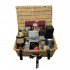 Treats From Gretna Green Hamper Basket