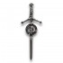 MacDuff Clan Kilt Pin