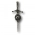 MacDonnell of Glengarry Clan Kilt Pin