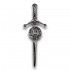 Lamont Clan Kilt Pin