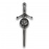 Gordon Clan Kilt Pin