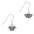 Hamilton &amp; Young Outlander Inspired Highland Bee Drop Earrings