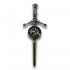 Keith Clan Kilt Pin