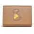 Radley Joy of Clothes Flapover Purse In Tan