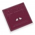 Joma Jewellery Beautifully Boxed &#039;Merry Christmas&#039; Earrings