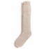 Barbour Ladies Wellington Knee Socks in Sand Beige