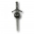 MacThomas Clan Kilt Pin